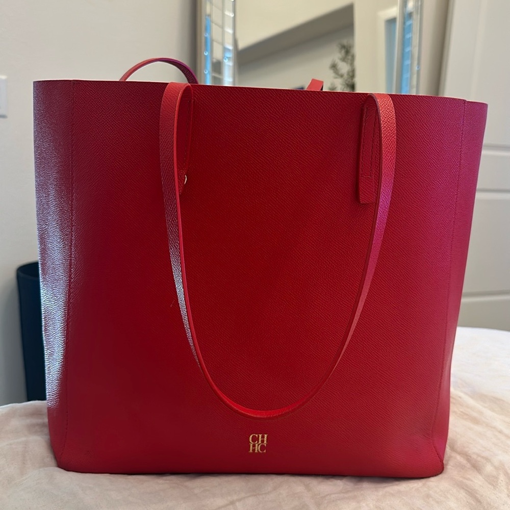 Carolina Herrera Tote Bag